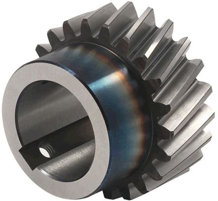 0.5M-8M Zylindrische Helical Getriebe Getriebe Teile Hochpräzisionsgetriebe