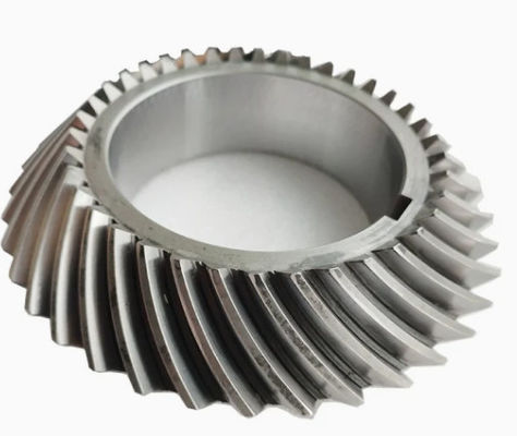Kreisförmiges Achs-Schleifgetriebe, angepasste Miniatur-Bevel-Pinion für die Industrie