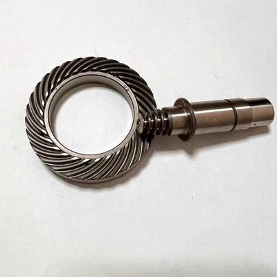 Gefertigt aus 20CrMo mit hohem Reduktionsverhältnis und ISO 5-8 Grad Zahngenauigkeit für hohe Präzision