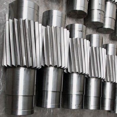 42CrMo-Werkzeugwelle Industrie-Werkzeugwelle für Drehteile