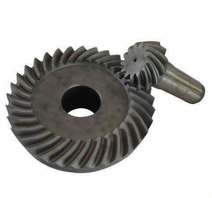 Gleason-Typ Helical Gear Getriebe mit gekreuzten Achsen in mechanischen Systemen