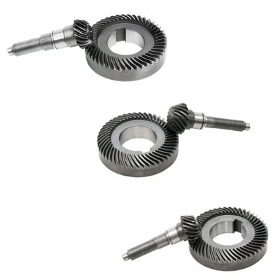 80 100 Winkel-Koppelungsgetriebe 90 Grad Schrägsteiger für Mikroreduktor