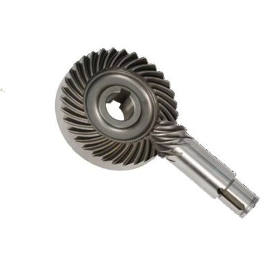 Stahl vier Hauptreihe Reduktor Getriebe Spiralform für die industrielle Automatisierung