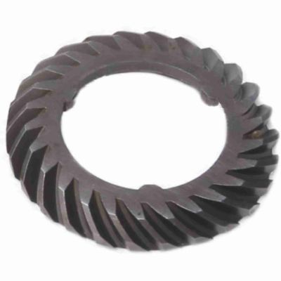 Stahlspirale Dreingang-Radgetriebe