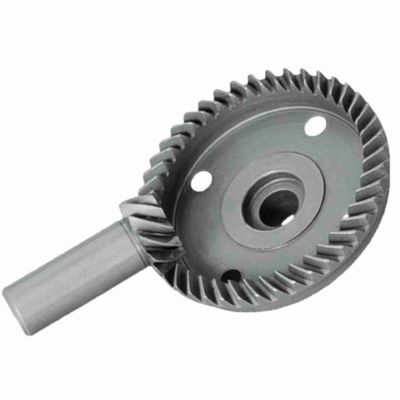 Spirale Bevel Aeromodel kundenspezifische Industriegetriebe