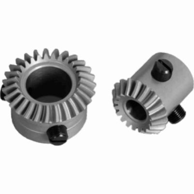 Optimiertes Schmiermittel- und Geräuschkontroll-Computermodell für Spiralförmiges Nähmaschinengetriebe