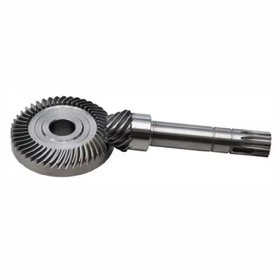 Helical Gear Kit Rechtswinkel Schräglenker Lenkung Hypoid Pinion Gear
