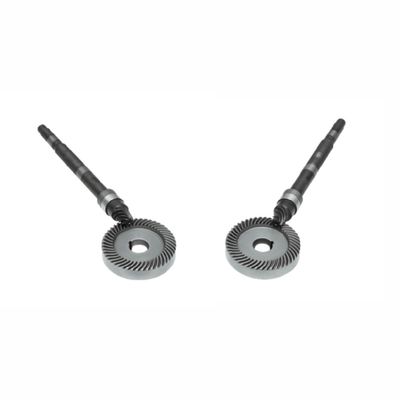 Hypoid Bevel Gear Staggered Zahnwellenantrieb für 180 Poliermaschine