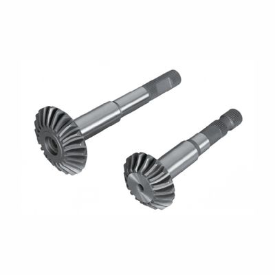 Bevel Pinion Gear Gerade Zahngetriebe für Motorteile der Antriebsachse