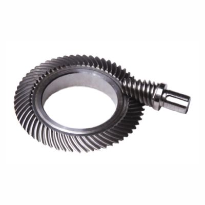 Hypoid Bevel Gear Hochreduktionsverhältnis HRH Helical Worm Drive Hochdrehmoment