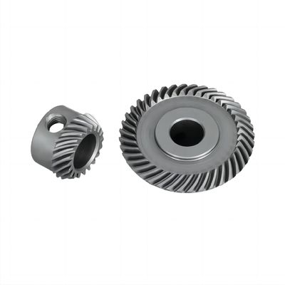 Zusammengesetztes Futter Schlossstich Nähmaschine Getriebe Spiral Bevel Getriebe