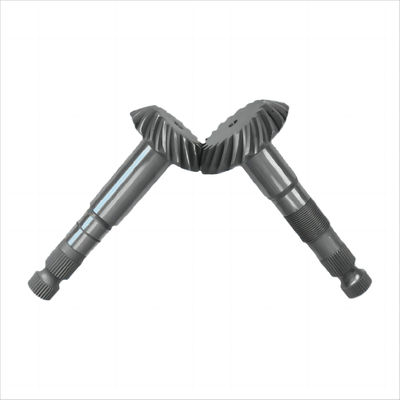 Differenzielle Bevel Gear Set Nicht-paralleles Schnittgetriebe