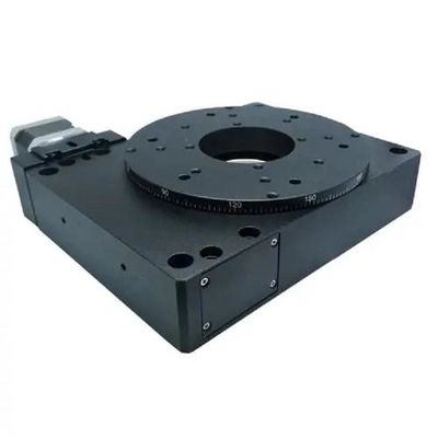 Hohlwellen-Rotationsantrieb Aluminium-Wurmgetriebe Industrie-Reduktor-Getriebe Großkalibre