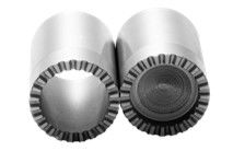 Endgetriebe Schleifgetriebe Genauigkeit Stufe 6 Gesichtszähne im mechanischen Antrieb