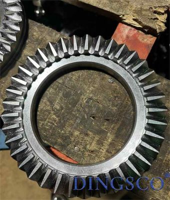 Hypoid Getriebe Set Schrägrad und Pinion für Hohl Rotation Acuator Getriebe