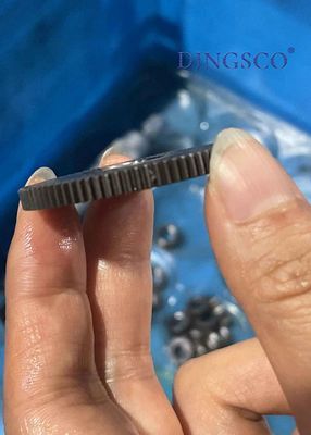 Zylindrische Getriebe CNC-Spur-Spur für Baumaschinen