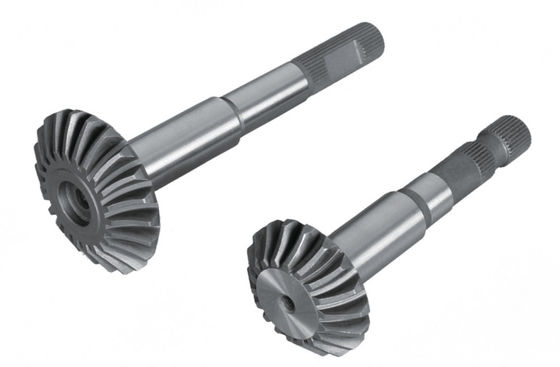 Helical Bevel Gear Kit Kegel-Pinion CNC-Maschine für Großmauermotor