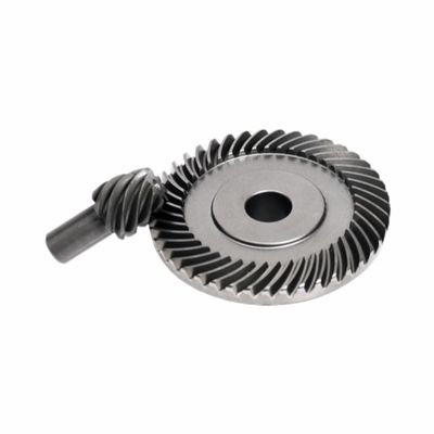 Schiebe Hypoid Meshing Bevel Pinion Achse Offset für Töpferwaren Reduktor