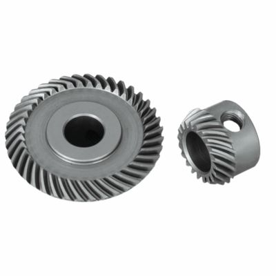 CNC-Spiralgetriebe mit hoher Genauigkeit für Verbundzufuhr