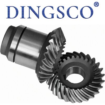 CNC-Satz für Präzisions-Industrieübertragungssysteme